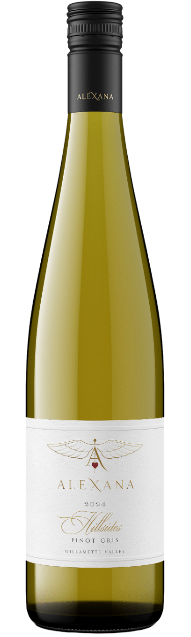 Alexana Winery | 2024 'Hillsides' Pinot Gris